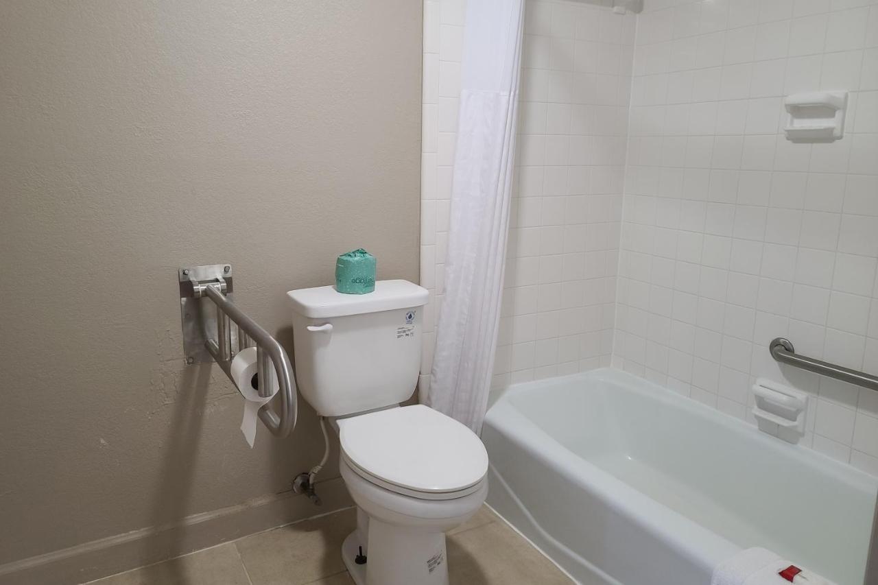 Travelodge By Wyndham Williamsburg Colonial Area Esterno foto
