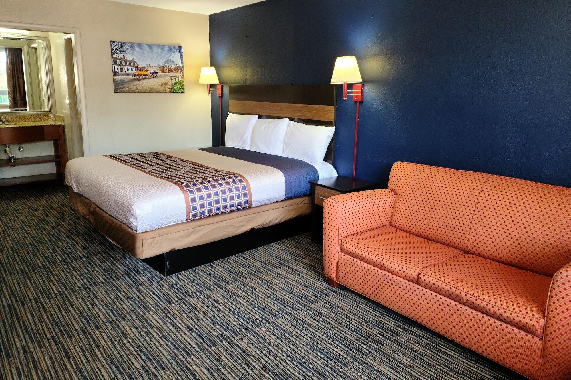 Travelodge By Wyndham Williamsburg Colonial Area Esterno foto
