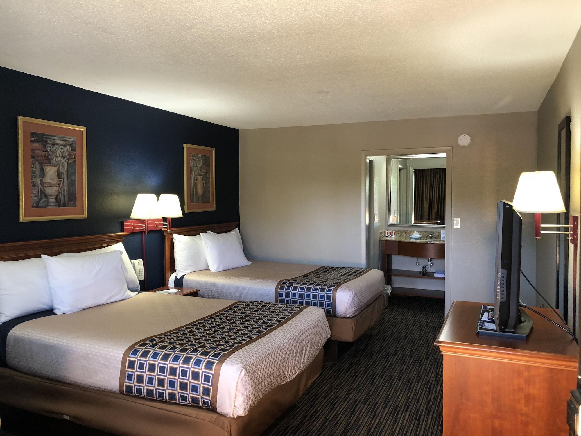 Travelodge By Wyndham Williamsburg Colonial Area Esterno foto