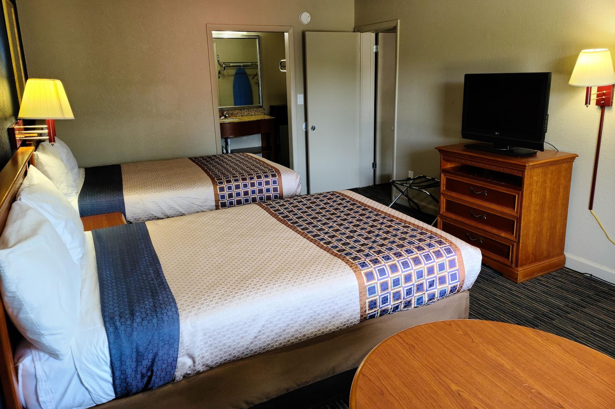 Travelodge By Wyndham Williamsburg Colonial Area Esterno foto