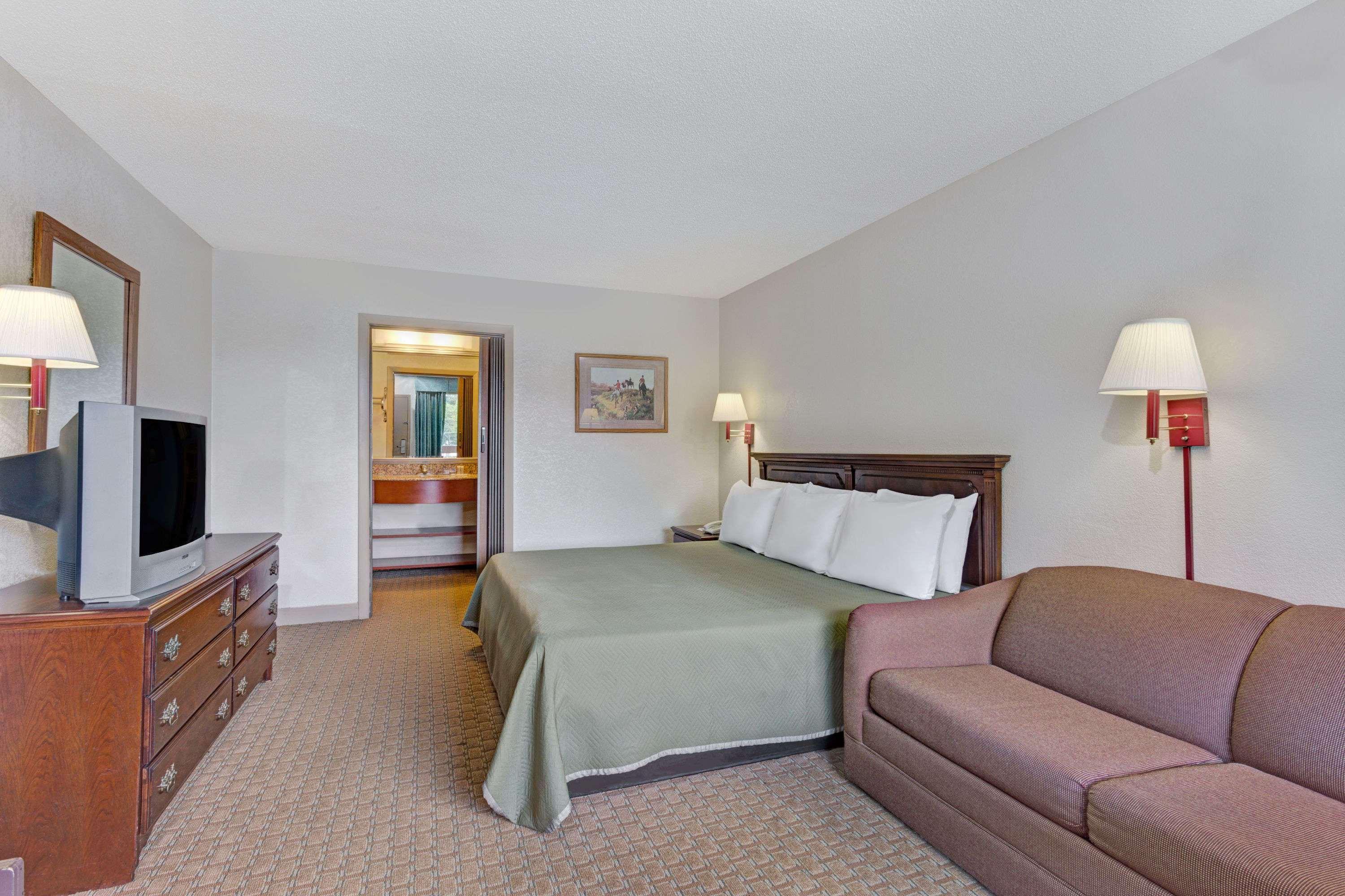 Travelodge By Wyndham Williamsburg Colonial Area Esterno foto
