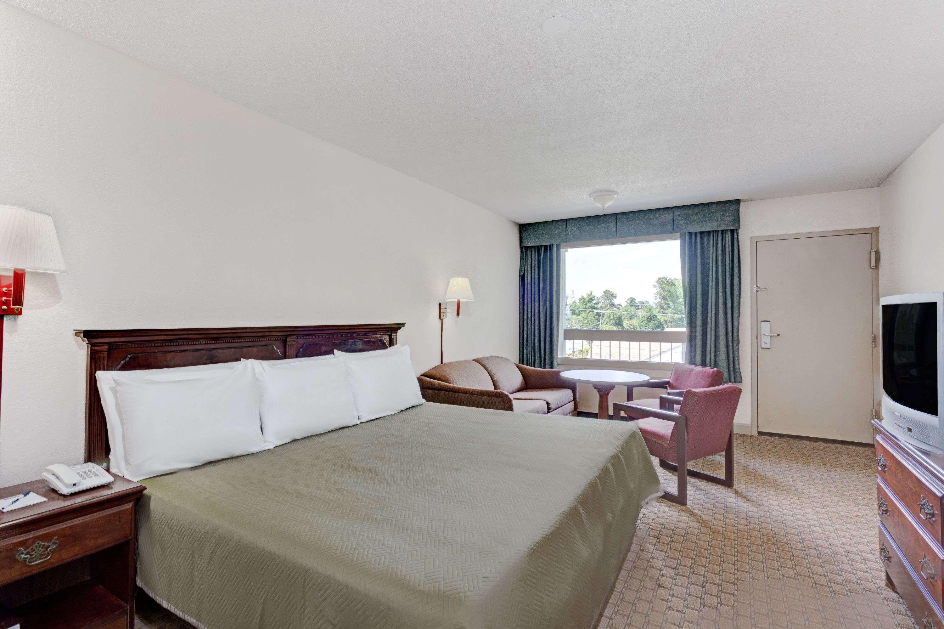 Travelodge By Wyndham Williamsburg Colonial Area Esterno foto