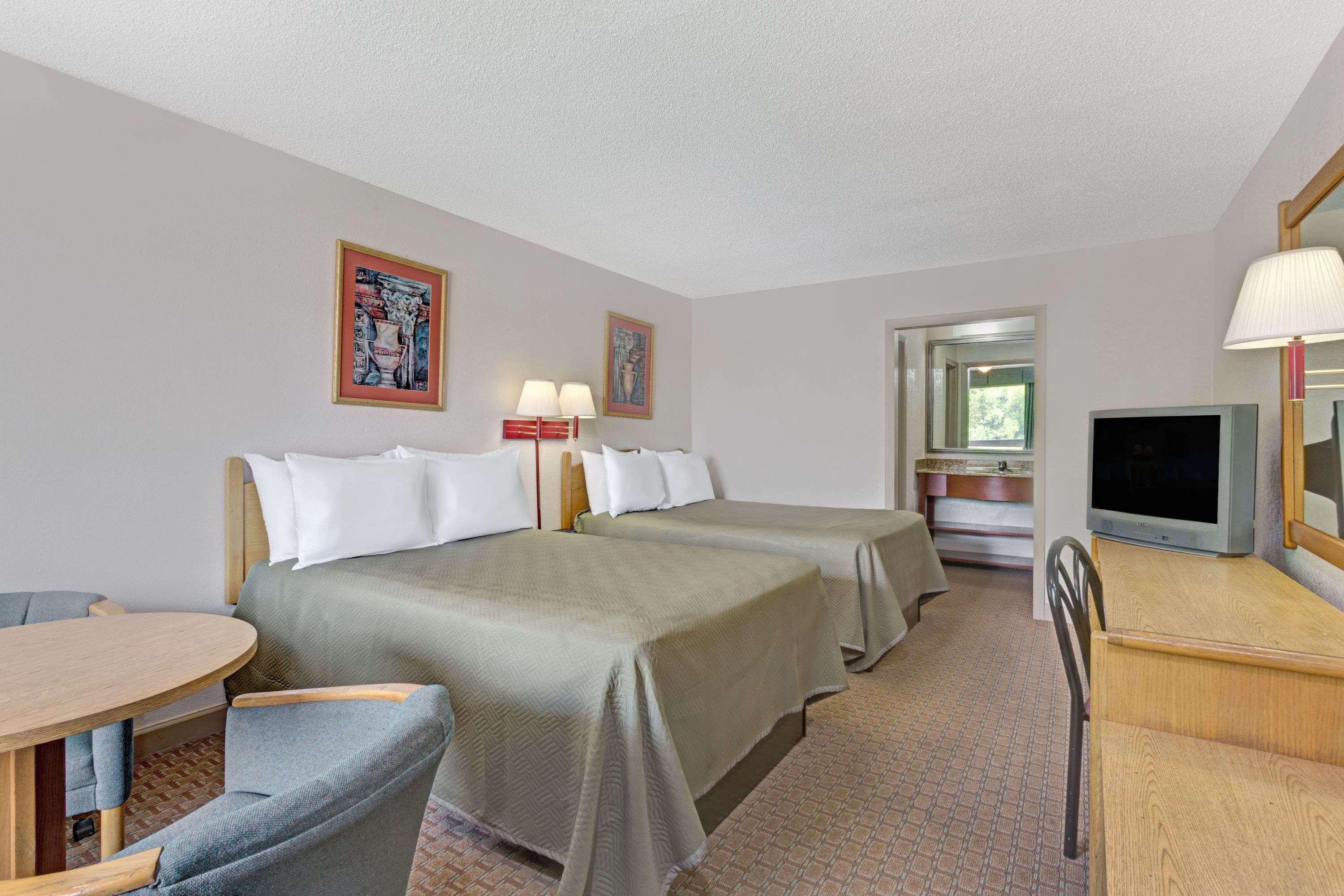 Travelodge By Wyndham Williamsburg Colonial Area Esterno foto